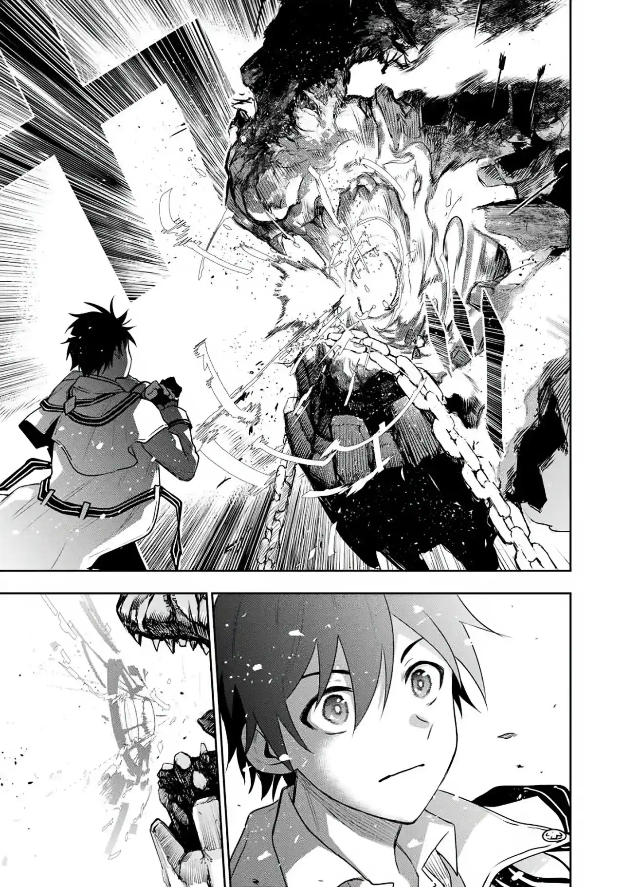 Mikata Ga Yowa Sugite Hojo Mahou Ni Toushite Ita Kyuutei Mahoushi, Tsuihou Sarete Saikyou Wo Mezasu capítulo 10 página 10
