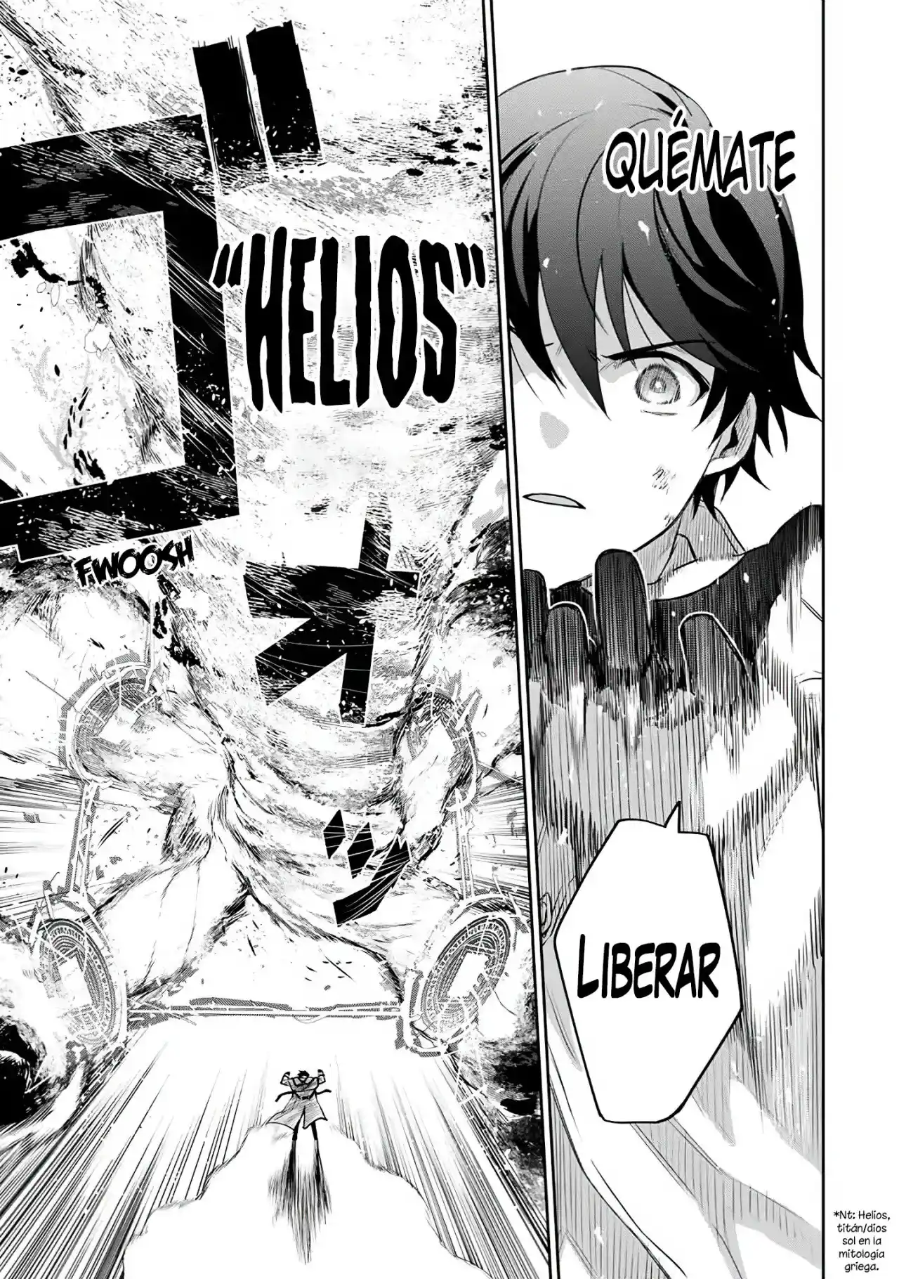 Mikata Ga Yowa Sugite Hojo Mahou Ni Toushite Ita Kyuutei Mahoushi, Tsuihou Sarete Saikyou Wo Mezasu capítulo 10 página 15