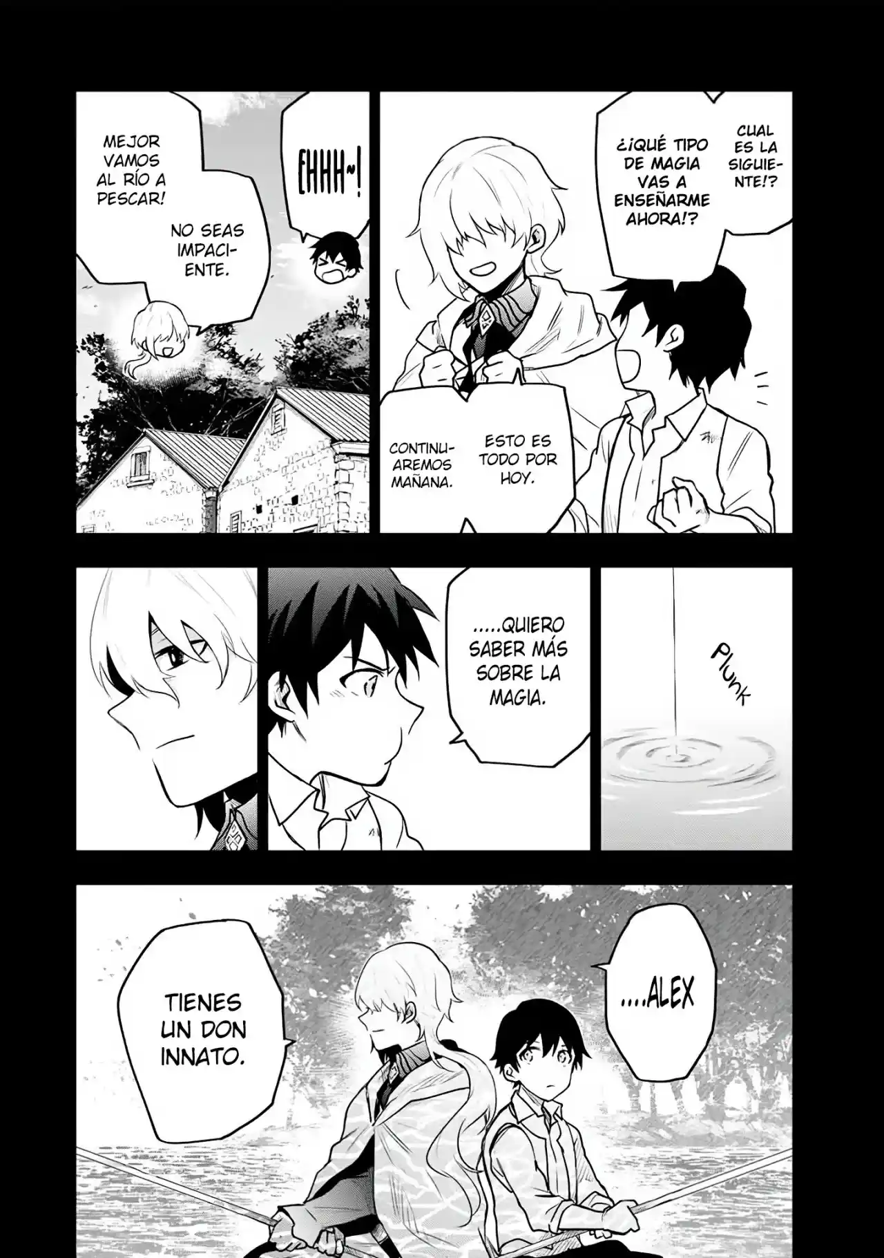 Mikata Ga Yowa Sugite Hojo Mahou Ni Toushite Ita Kyuutei Mahoushi, Tsuihou Sarete Saikyou Wo Mezasu capítulo 11 página 5