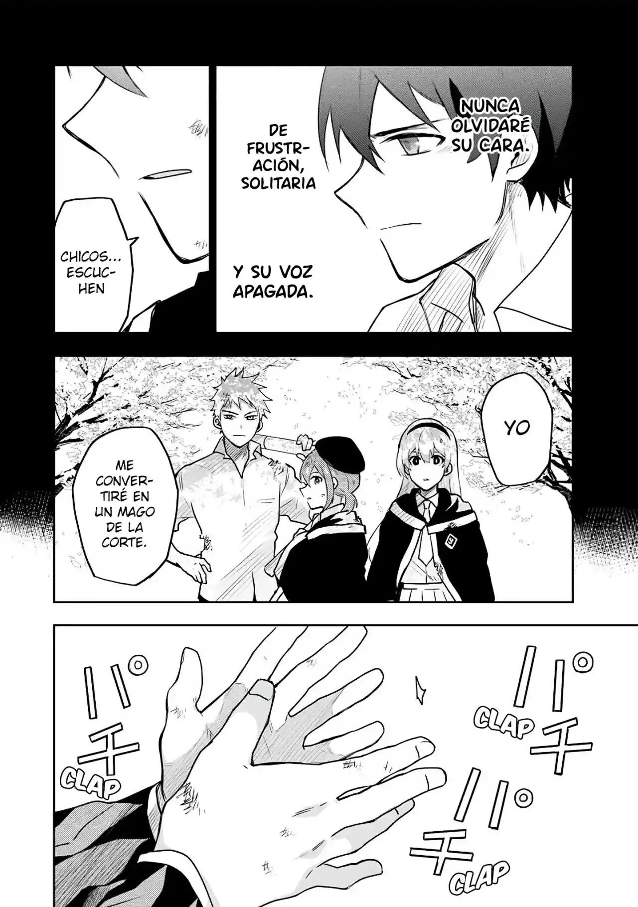 Mikata Ga Yowa Sugite Hojo Mahou Ni Toushite Ita Kyuutei Mahoushi, Tsuihou Sarete Saikyou Wo Mezasu capítulo 11 página 9