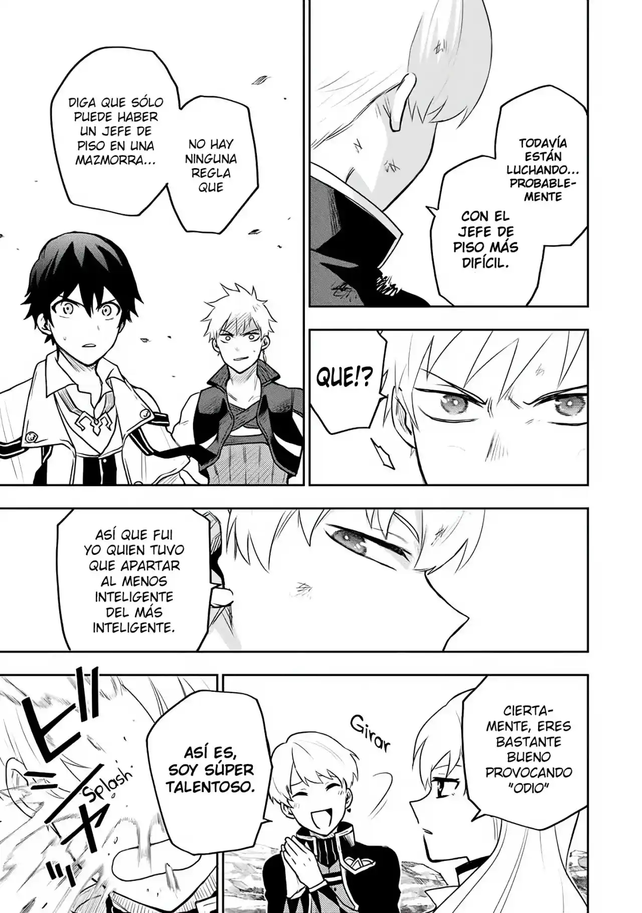Mikata Ga Yowa Sugite Hojo Mahou Ni Toushite Ita Kyuutei Mahoushi, Tsuihou Sarete Saikyou Wo Mezasu capítulo 11 página 12