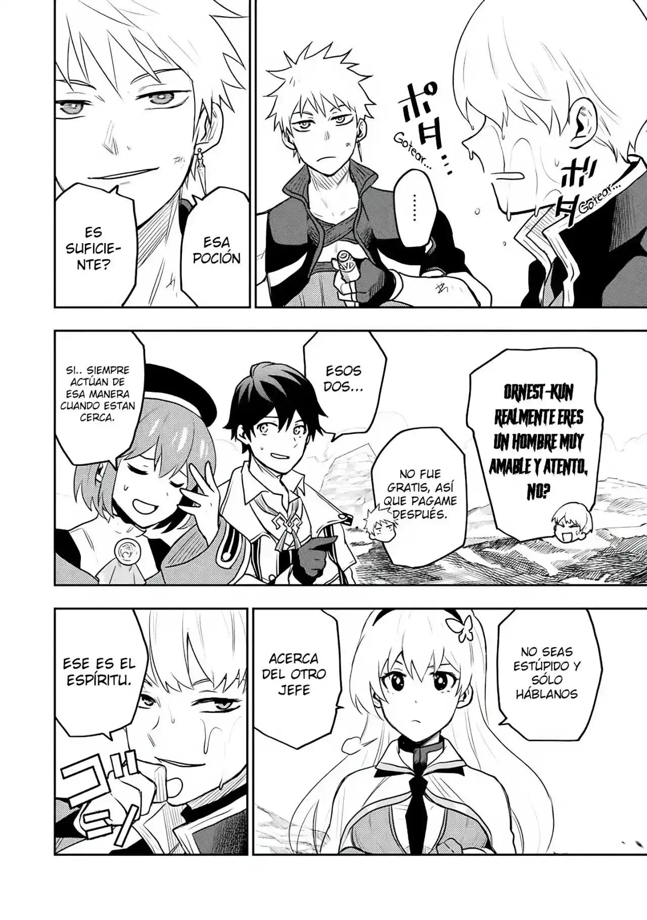Mikata Ga Yowa Sugite Hojo Mahou Ni Toushite Ita Kyuutei Mahoushi, Tsuihou Sarete Saikyou Wo Mezasu capítulo 11 página 13
