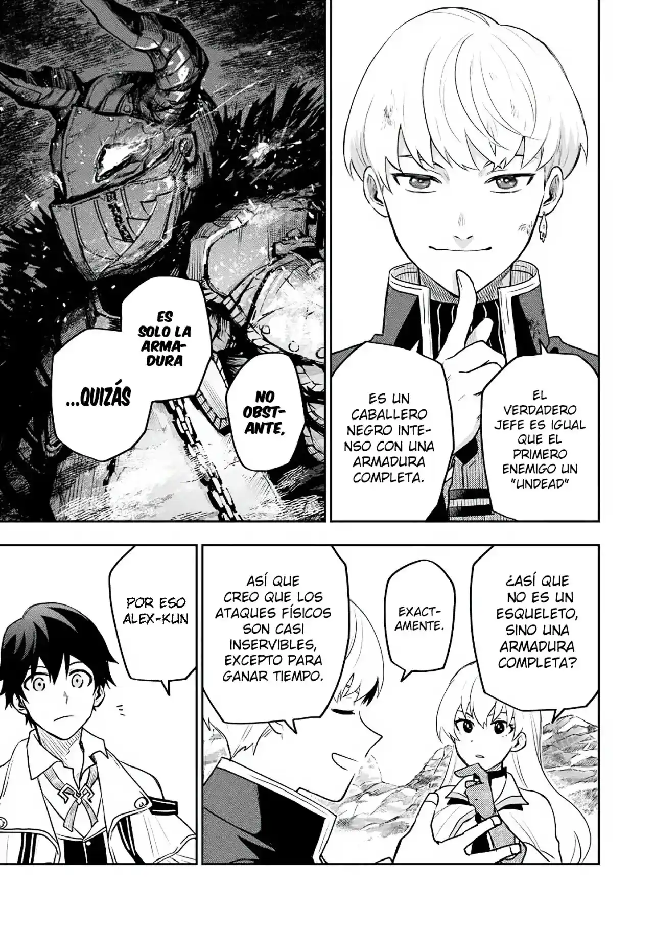 Mikata Ga Yowa Sugite Hojo Mahou Ni Toushite Ita Kyuutei Mahoushi, Tsuihou Sarete Saikyou Wo Mezasu capítulo 11 página 14