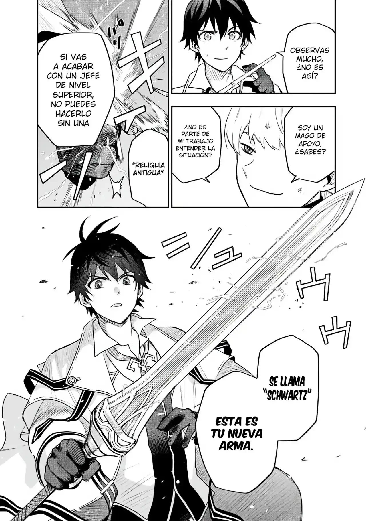 Mikata Ga Yowa Sugite Hojo Mahou Ni Toushite Ita Kyuutei Mahoushi, Tsuihou Sarete Saikyou Wo Mezasu capítulo 11 página 16