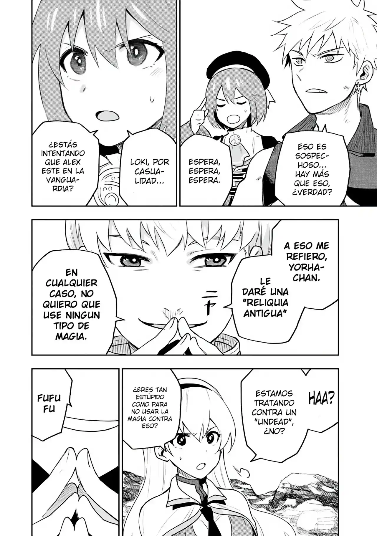 Mikata Ga Yowa Sugite Hojo Mahou Ni Toushite Ita Kyuutei Mahoushi, Tsuihou Sarete Saikyou Wo Mezasu capítulo 11 página 17