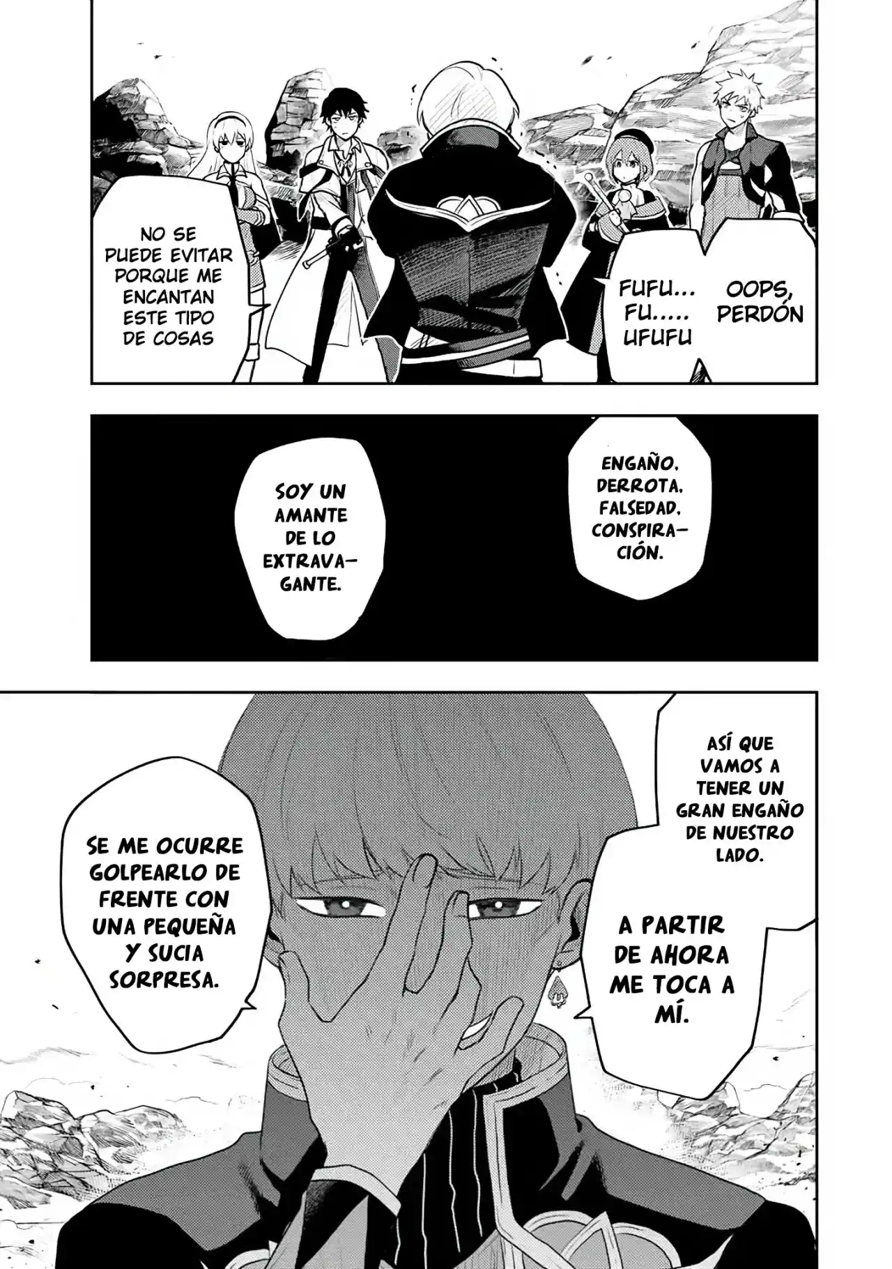 Mikata Ga Yowa Sugite Hojo Mahou Ni Toushite Ita Kyuutei Mahoushi, Tsuihou Sarete Saikyou Wo Mezasu capítulo 11 página 18