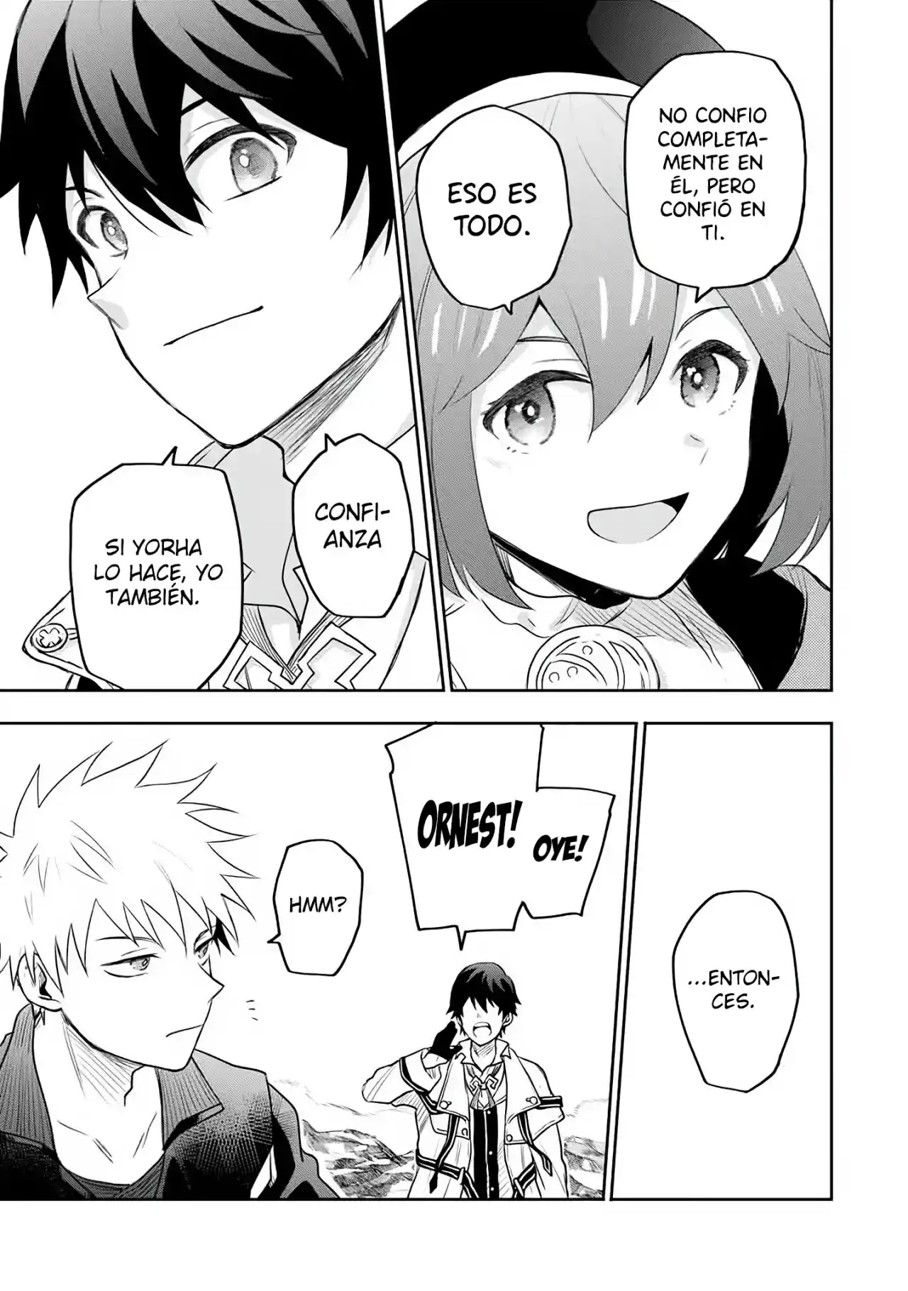 Mikata Ga Yowa Sugite Hojo Mahou Ni Toushite Ita Kyuutei Mahoushi, Tsuihou Sarete Saikyou Wo Mezasu capítulo 12 página 8
