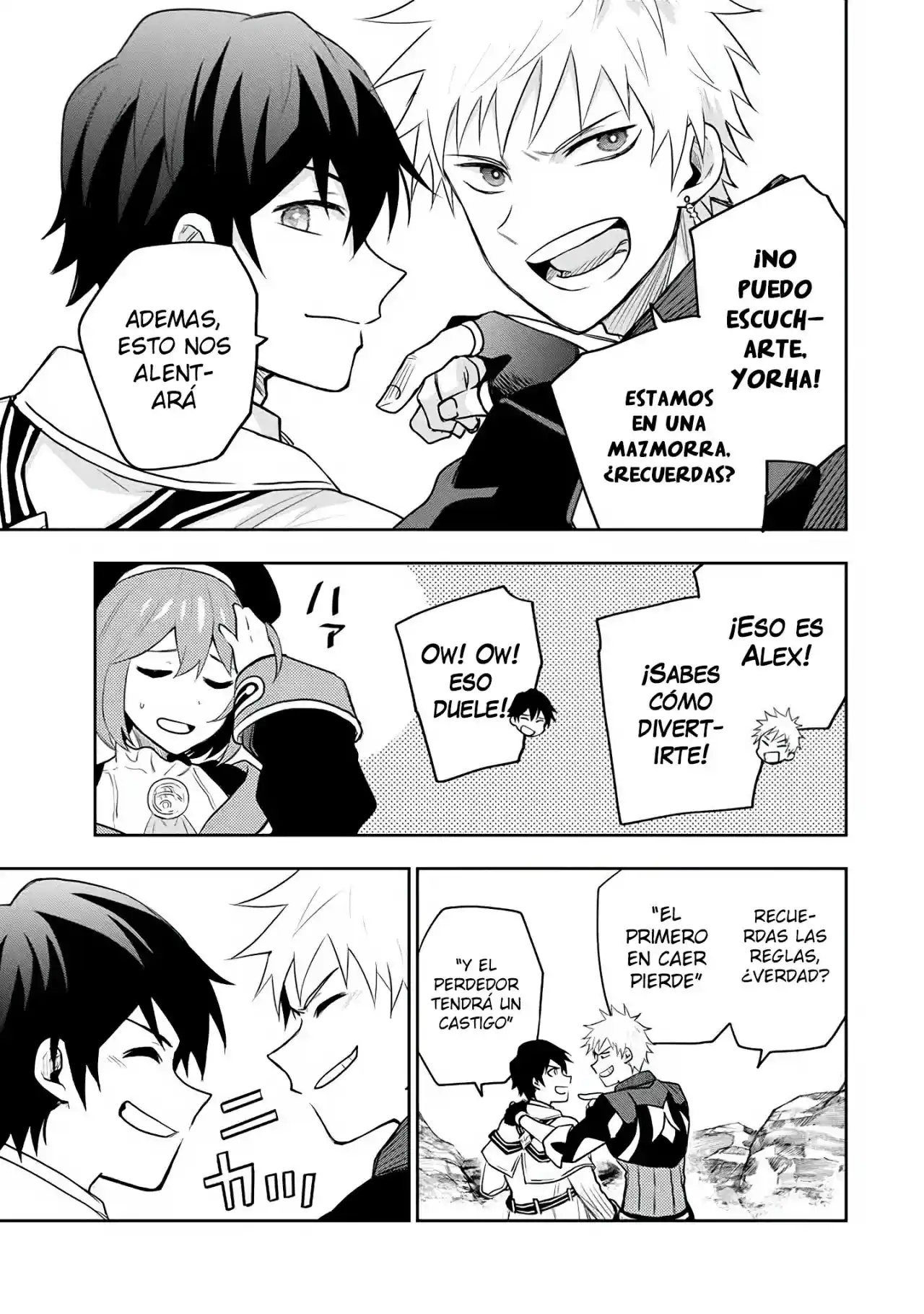 Mikata Ga Yowa Sugite Hojo Mahou Ni Toushite Ita Kyuutei Mahoushi, Tsuihou Sarete Saikyou Wo Mezasu capítulo 12 página 10