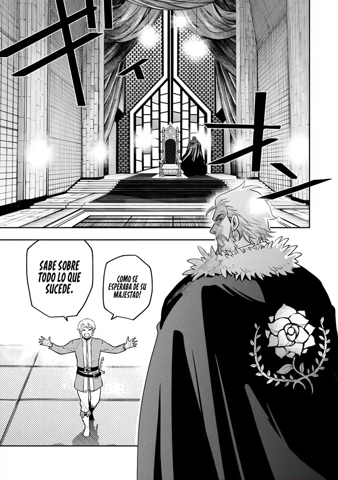Mikata Ga Yowa Sugite Hojo Mahou Ni Toushite Ita Kyuutei Mahoushi, Tsuihou Sarete Saikyou Wo Mezasu capítulo 13 página 4