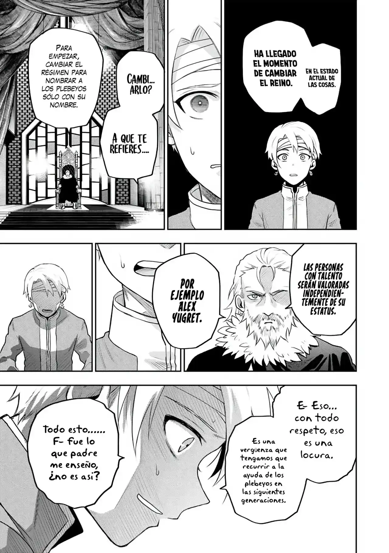 Mikata Ga Yowa Sugite Hojo Mahou Ni Toushite Ita Kyuutei Mahoushi, Tsuihou Sarete Saikyou Wo Mezasu capítulo 13 página 10