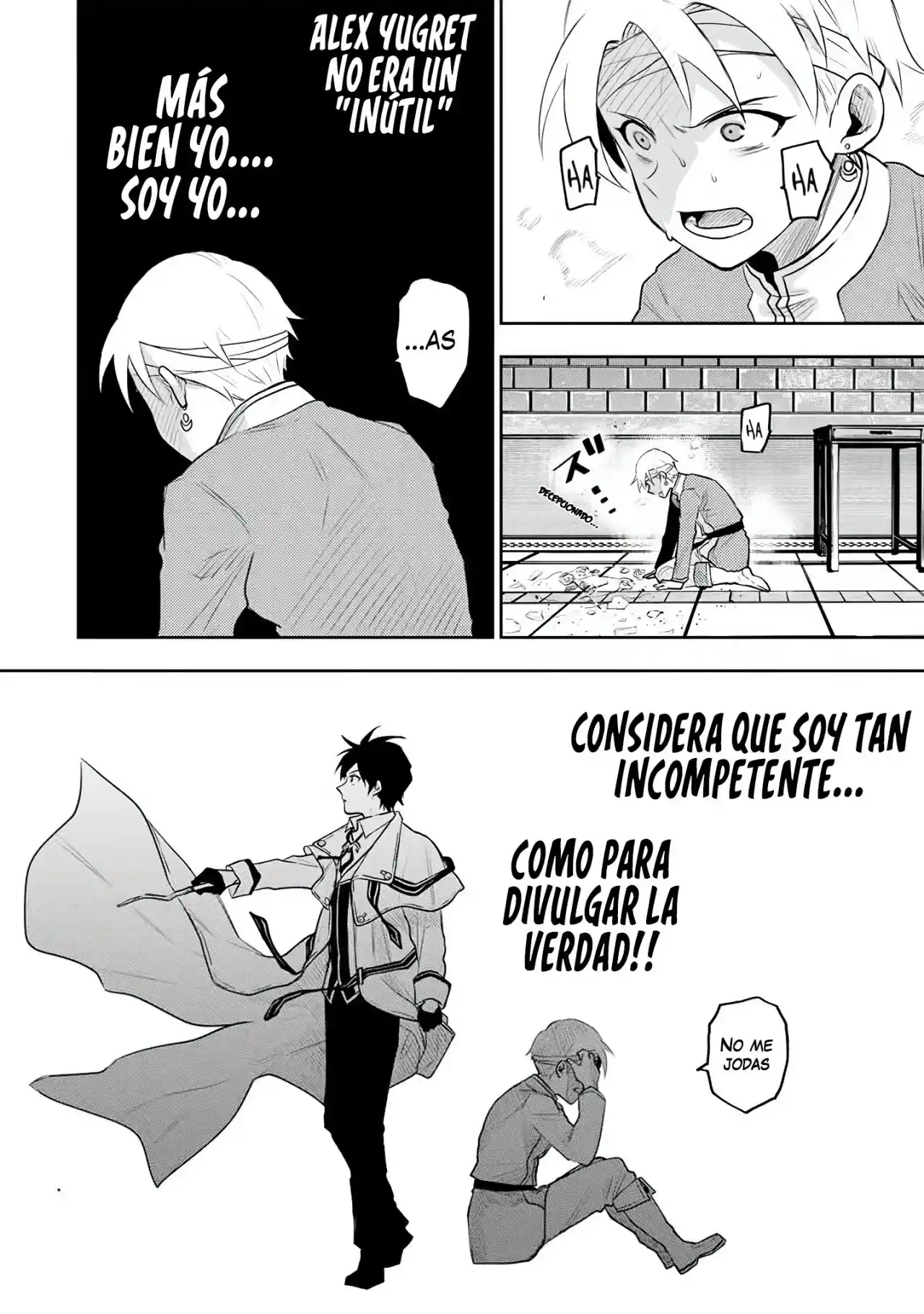 Mikata Ga Yowa Sugite Hojo Mahou Ni Toushite Ita Kyuutei Mahoushi, Tsuihou Sarete Saikyou Wo Mezasu capítulo 13 página 15