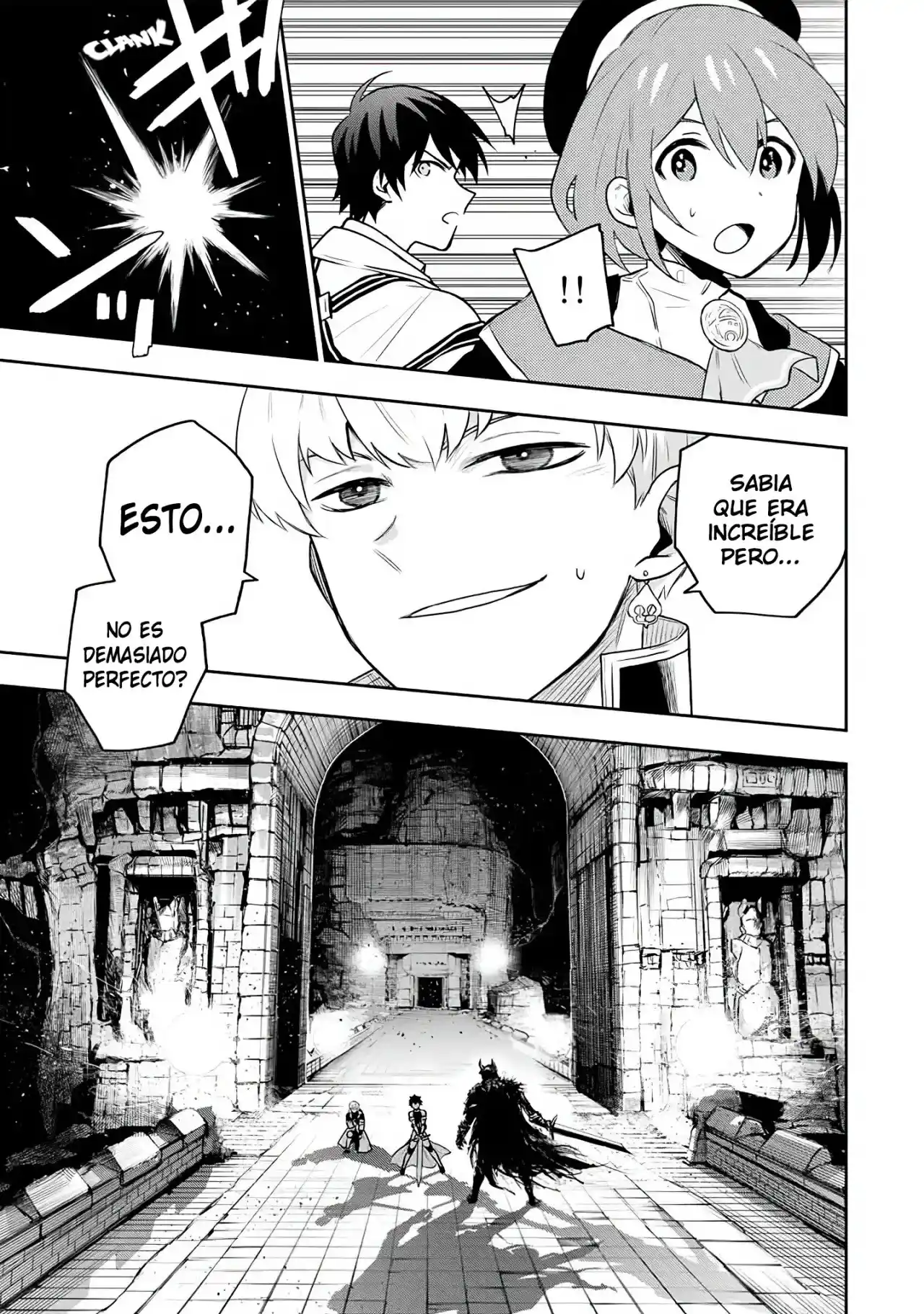 Mikata Ga Yowa Sugite Hojo Mahou Ni Toushite Ita Kyuutei Mahoushi, Tsuihou Sarete Saikyou Wo Mezasu capítulo 13 página 18