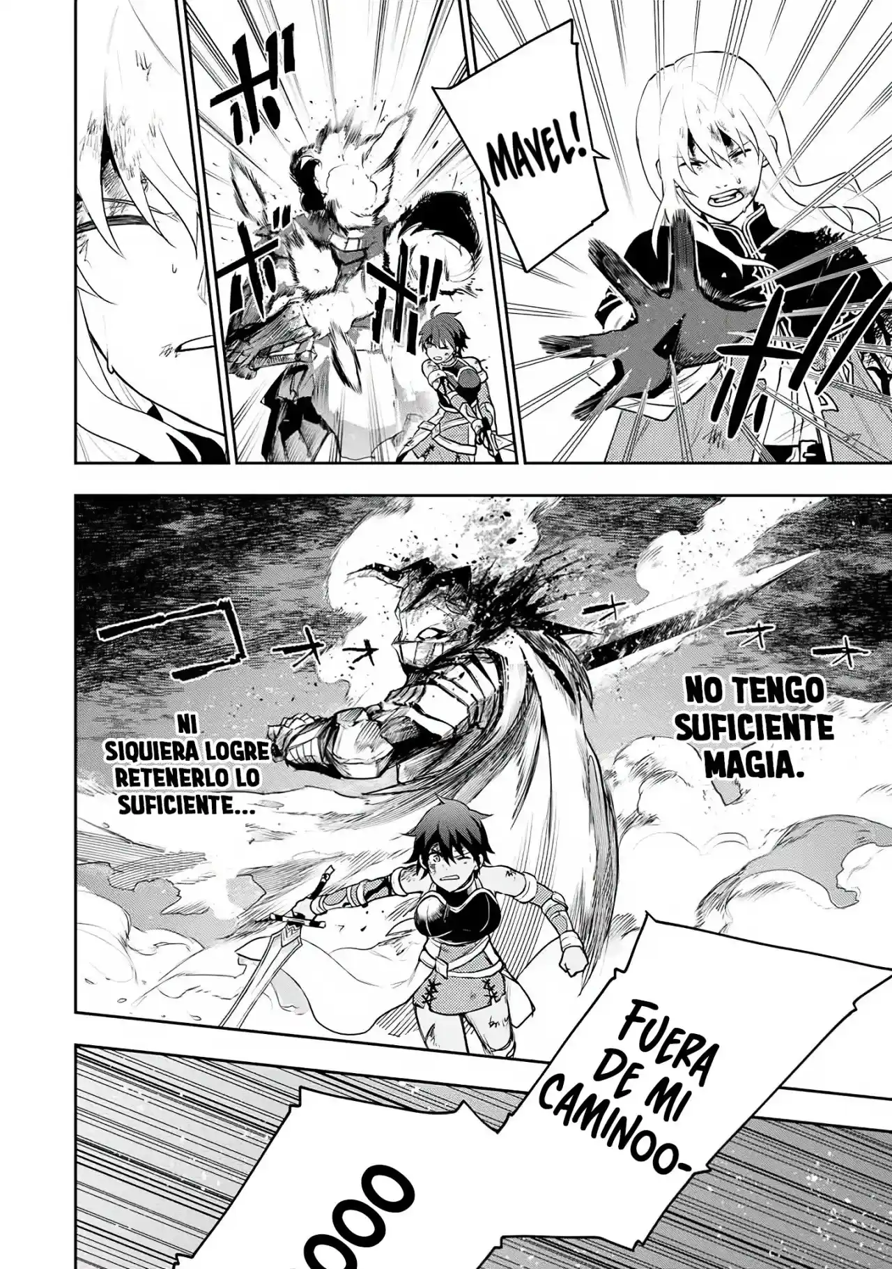 Mikata Ga Yowa Sugite Hojo Mahou Ni Toushite Ita Kyuutei Mahoushi, Tsuihou Sarete Saikyou Wo Mezasu capítulo 14 página 5