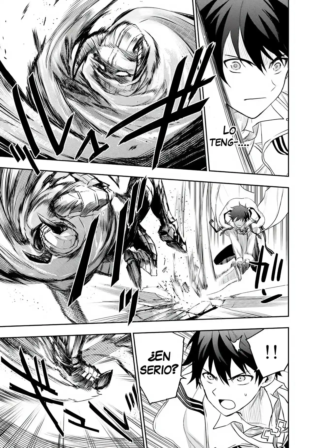 Mikata Ga Yowa Sugite Hojo Mahou Ni Toushite Ita Kyuutei Mahoushi, Tsuihou Sarete Saikyou Wo Mezasu capítulo 14 página 8