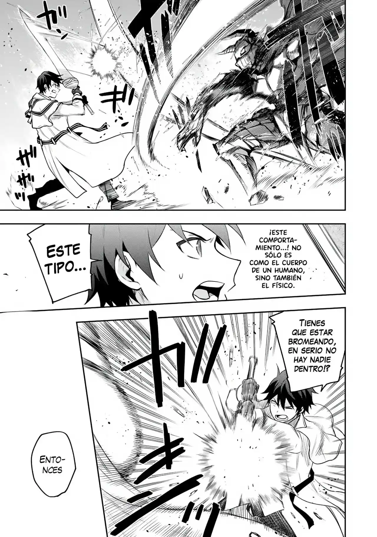 Mikata Ga Yowa Sugite Hojo Mahou Ni Toushite Ita Kyuutei Mahoushi, Tsuihou Sarete Saikyou Wo Mezasu capítulo 14 página 10