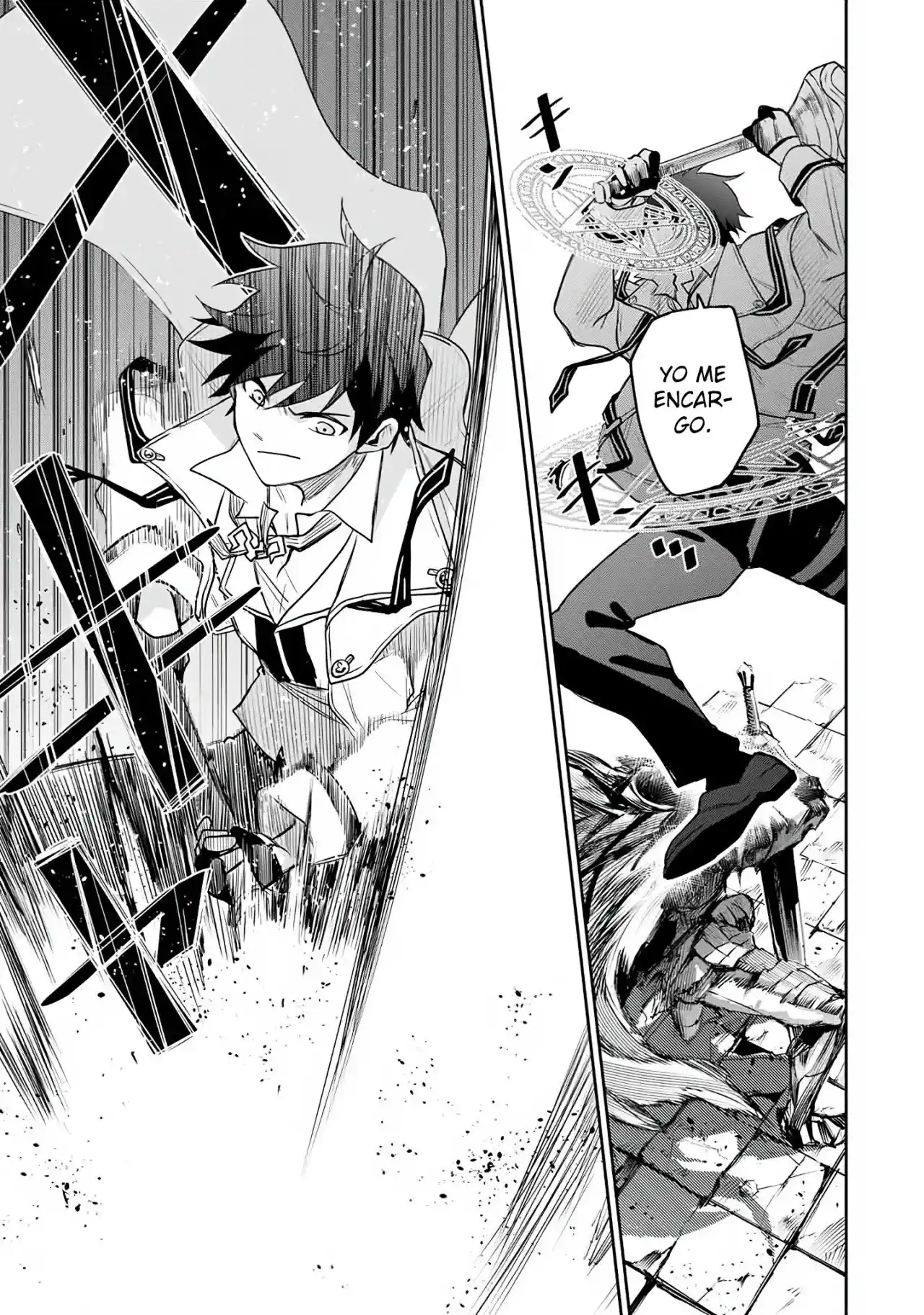 Mikata Ga Yowa Sugite Hojo Mahou Ni Toushite Ita Kyuutei Mahoushi, Tsuihou Sarete Saikyou Wo Mezasu capítulo 14 página 20