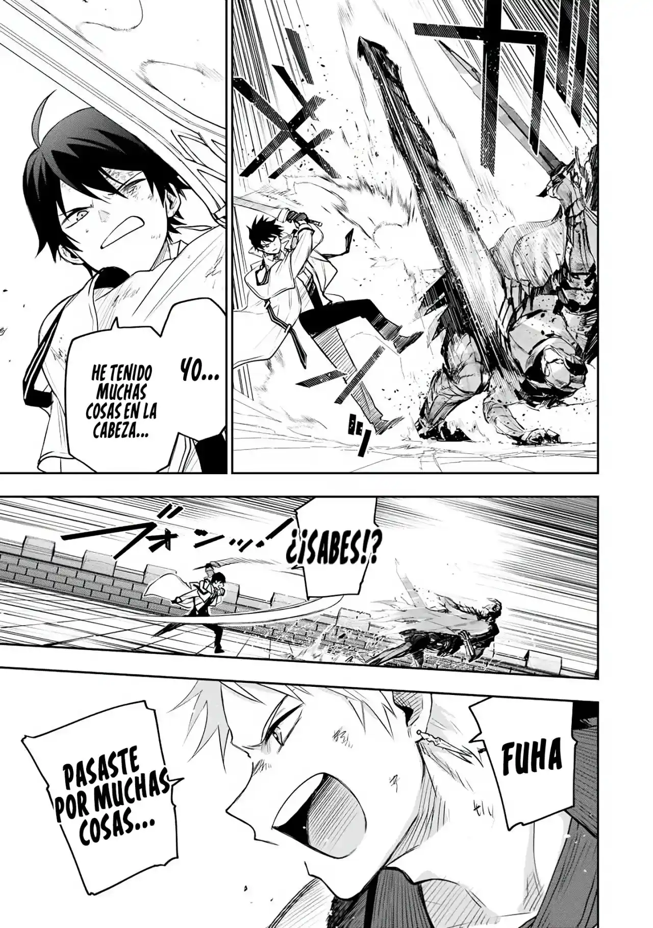 Mikata Ga Yowa Sugite Hojo Mahou Ni Toushite Ita Kyuutei Mahoushi, Tsuihou Sarete Saikyou Wo Mezasu capítulo 16 página 6