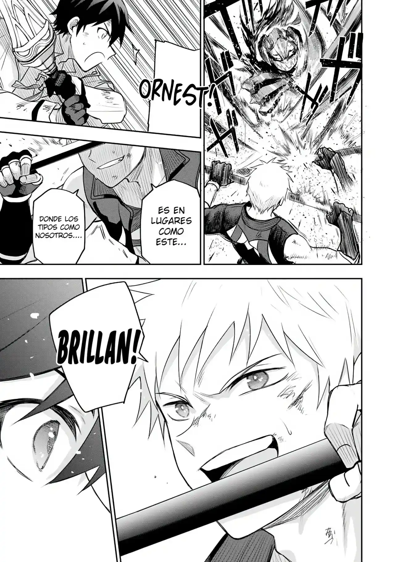 Mikata Ga Yowa Sugite Hojo Mahou Ni Toushite Ita Kyuutei Mahoushi, Tsuihou Sarete Saikyou Wo Mezasu capítulo 16 página 8
