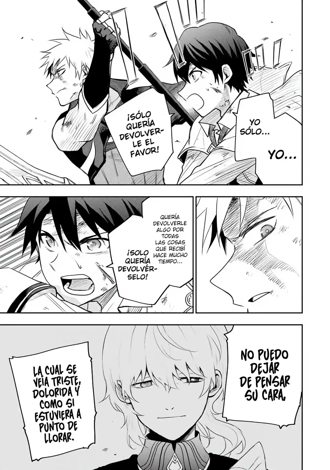 Mikata Ga Yowa Sugite Hojo Mahou Ni Toushite Ita Kyuutei Mahoushi, Tsuihou Sarete Saikyou Wo Mezasu capítulo 16 página 14