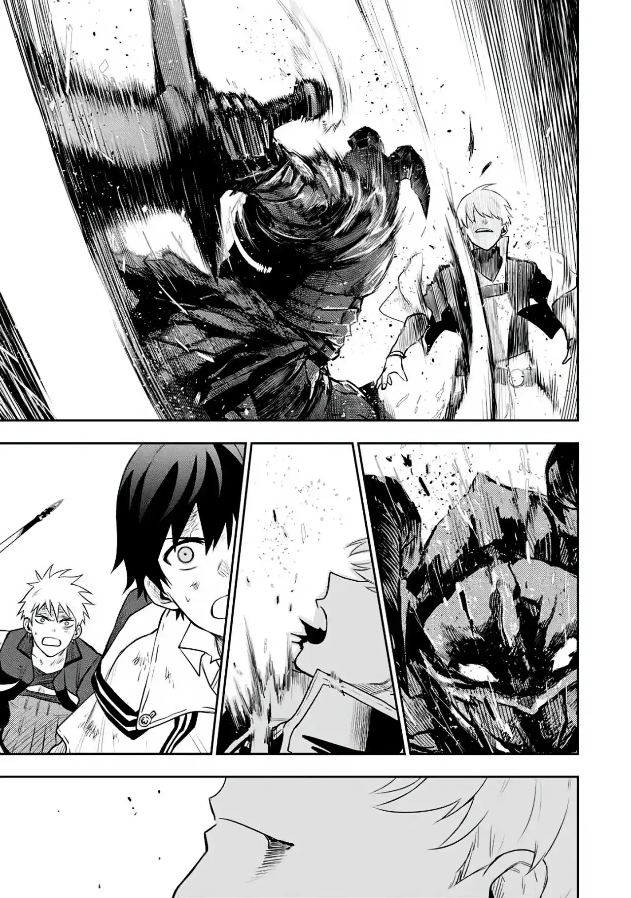 Mikata Ga Yowa Sugite Hojo Mahou Ni Toushite Ita Kyuutei Mahoushi, Tsuihou Sarete Saikyou Wo Mezasu capítulo 17 página 4