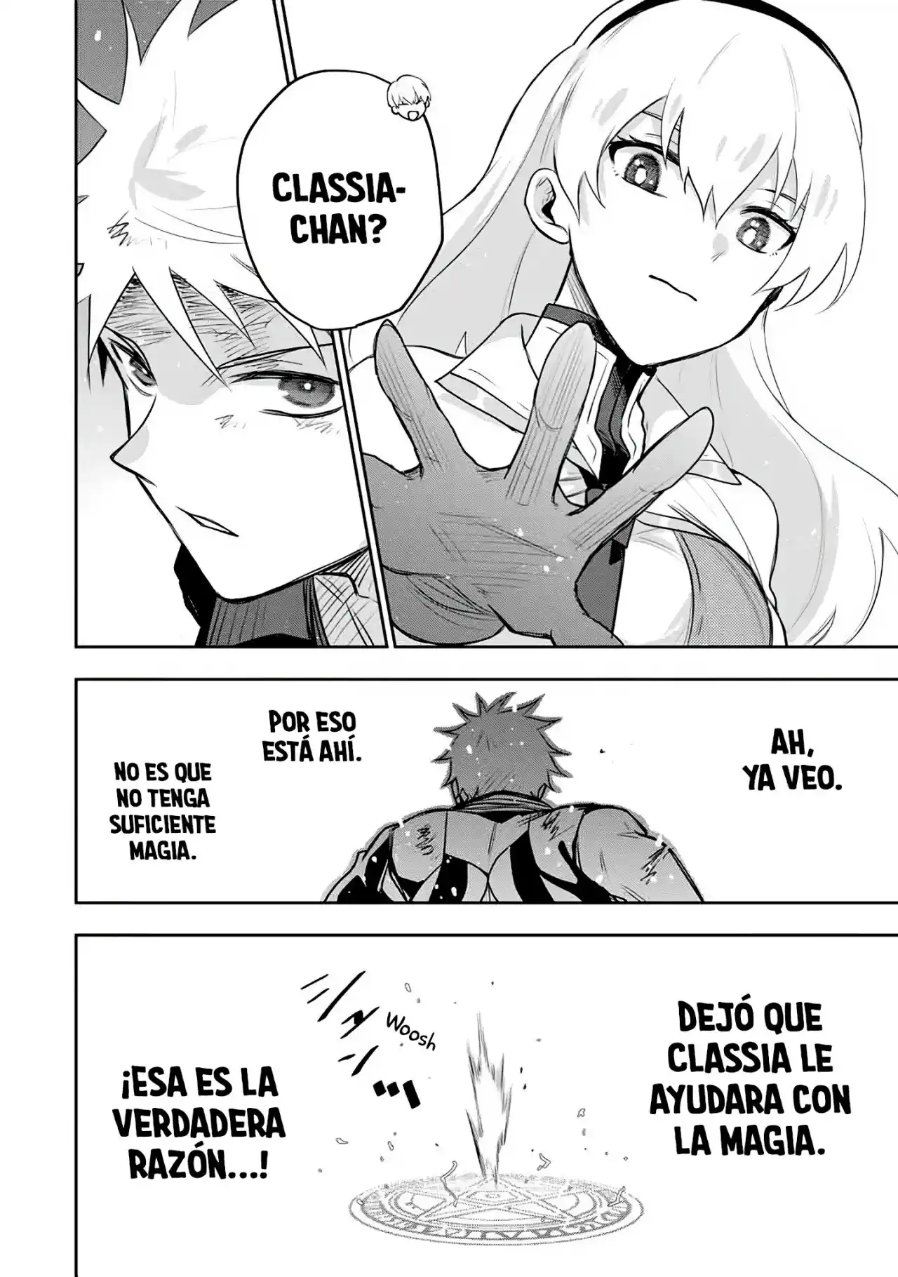 Mikata Ga Yowa Sugite Hojo Mahou Ni Toushite Ita Kyuutei Mahoushi, Tsuihou Sarete Saikyou Wo Mezasu capítulo 17 página 9