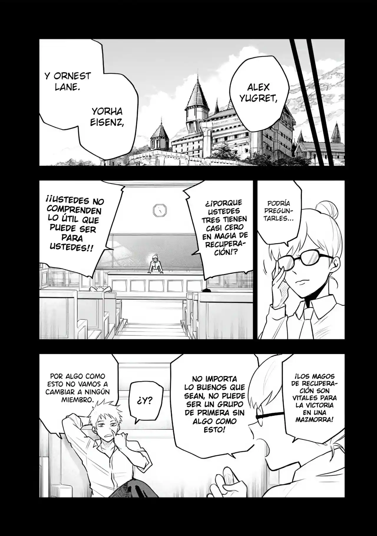 Mikata Ga Yowa Sugite Hojo Mahou Ni Toushite Ita Kyuutei Mahoushi, Tsuihou Sarete Saikyou Wo Mezasu capítulo 17 página 10