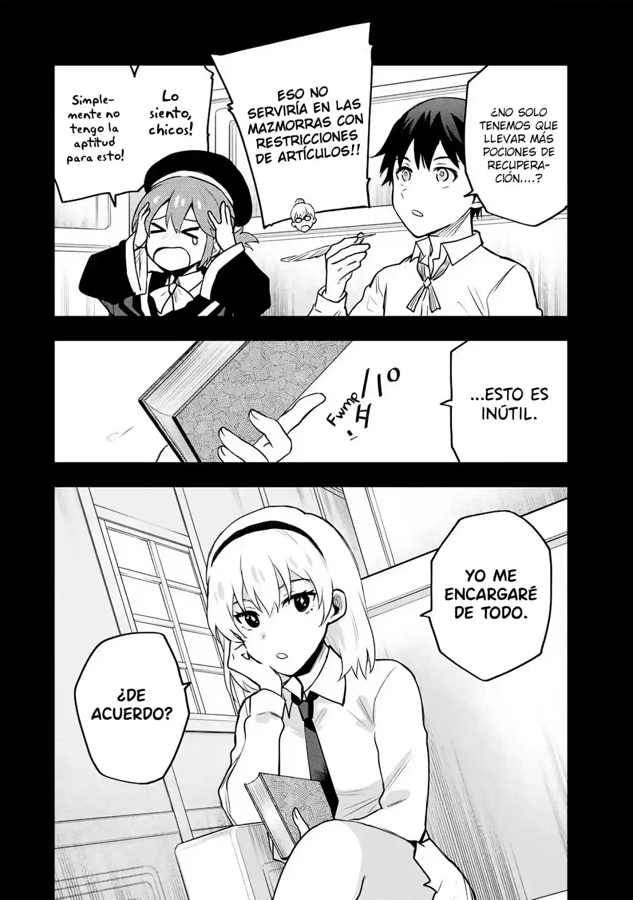 Mikata Ga Yowa Sugite Hojo Mahou Ni Toushite Ita Kyuutei Mahoushi, Tsuihou Sarete Saikyou Wo Mezasu capítulo 17 página 11