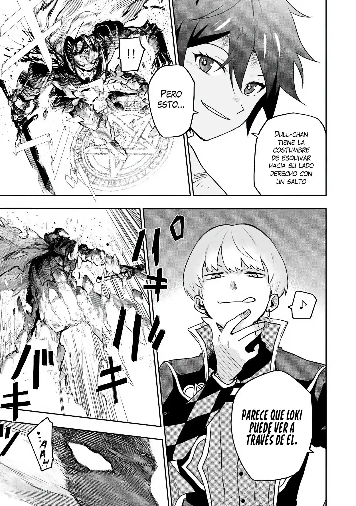 Mikata Ga Yowa Sugite Hojo Mahou Ni Toushite Ita Kyuutei Mahoushi, Tsuihou Sarete Saikyou Wo Mezasu capítulo 18 página 4