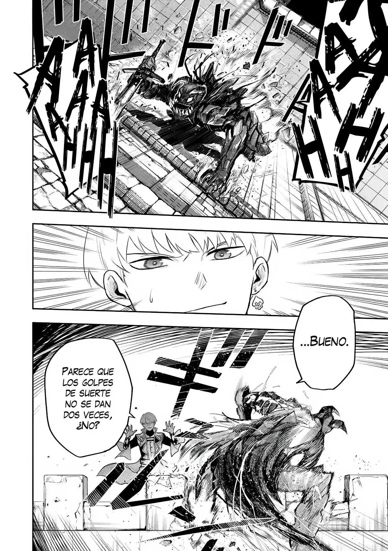 Mikata Ga Yowa Sugite Hojo Mahou Ni Toushite Ita Kyuutei Mahoushi, Tsuihou Sarete Saikyou Wo Mezasu capítulo 18 página 5
