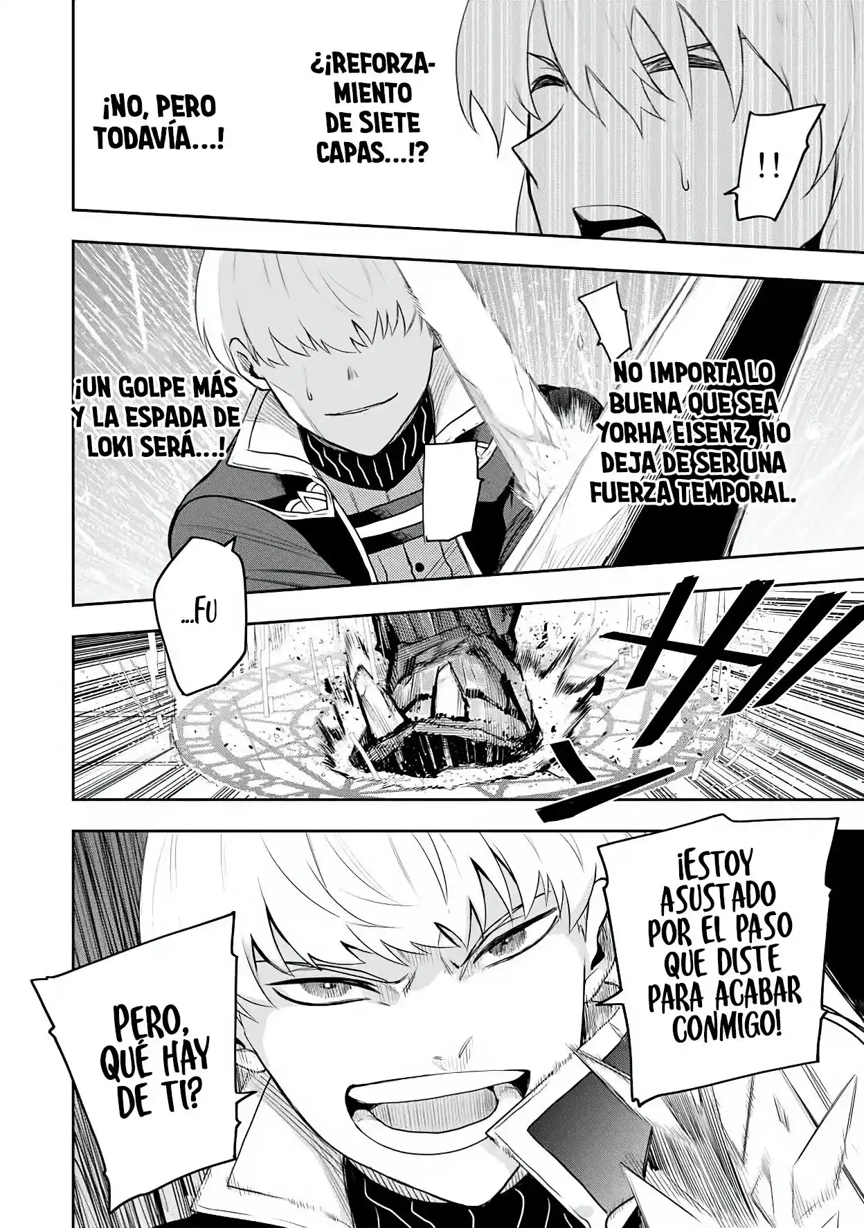 Mikata Ga Yowa Sugite Hojo Mahou Ni Toushite Ita Kyuutei Mahoushi, Tsuihou Sarete Saikyou Wo Mezasu capítulo 18 página 9
