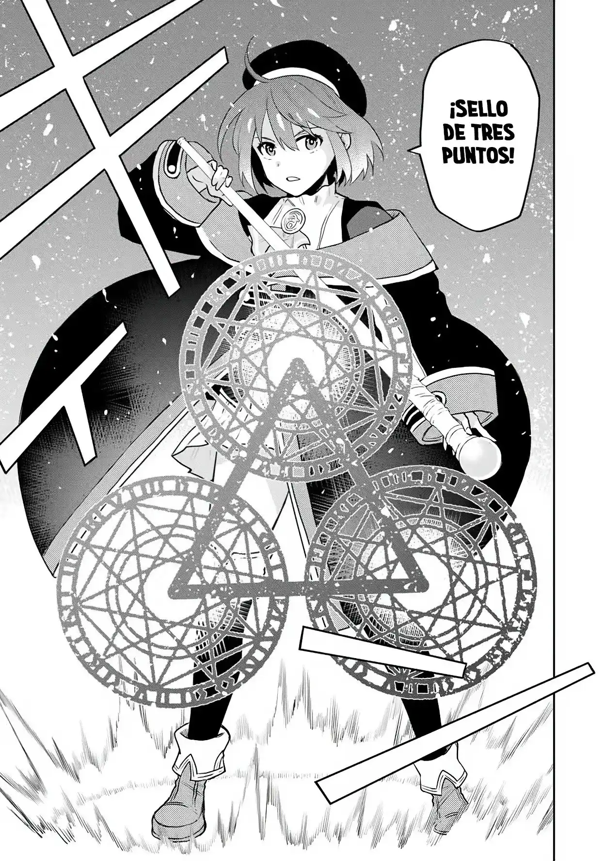 Mikata Ga Yowa Sugite Hojo Mahou Ni Toushite Ita Kyuutei Mahoushi, Tsuihou Sarete Saikyou Wo Mezasu capítulo 18 página 10