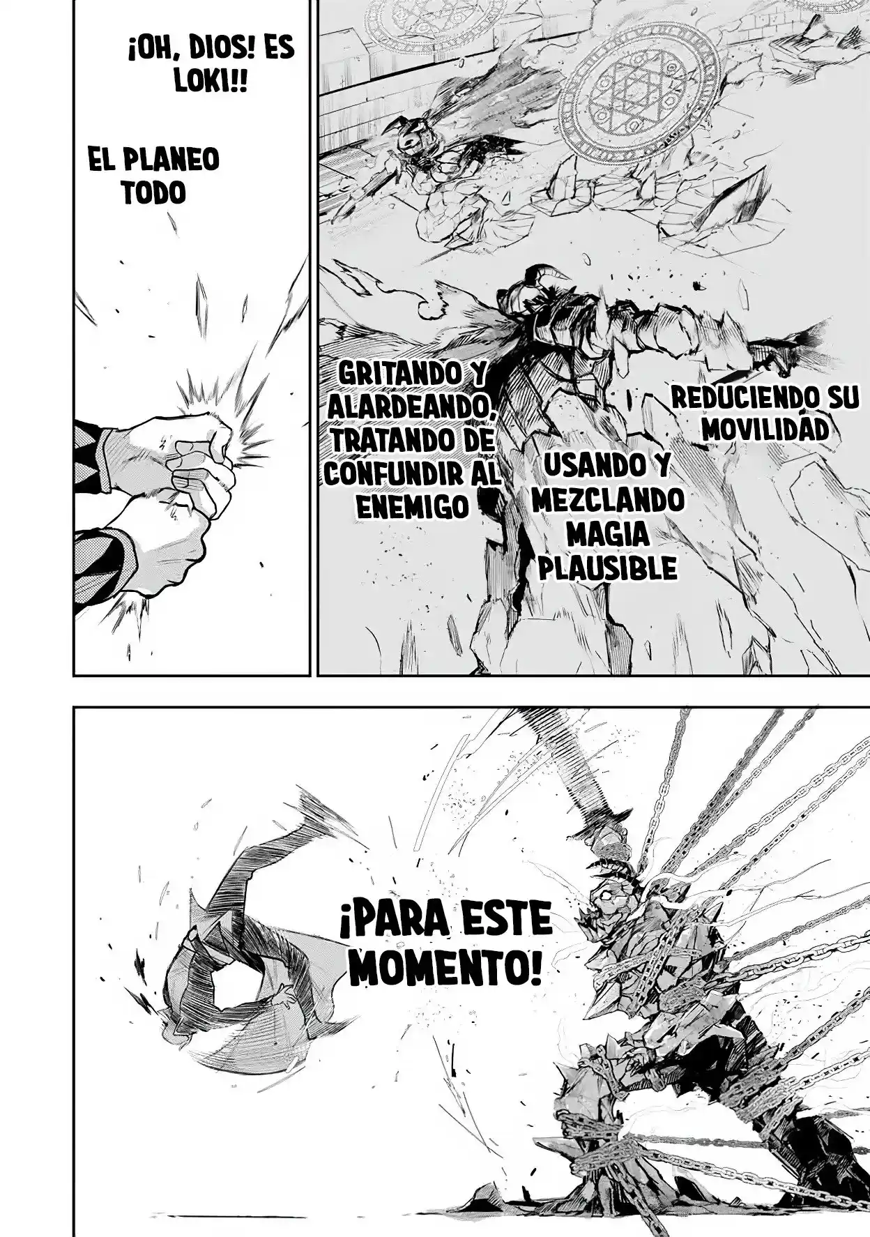 Mikata Ga Yowa Sugite Hojo Mahou Ni Toushite Ita Kyuutei Mahoushi, Tsuihou Sarete Saikyou Wo Mezasu capítulo 18 página 13