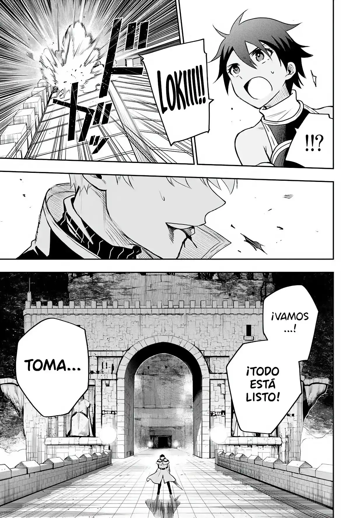 Mikata Ga Yowa Sugite Hojo Mahou Ni Toushite Ita Kyuutei Mahoushi, Tsuihou Sarete Saikyou Wo Mezasu capítulo 18 página 14