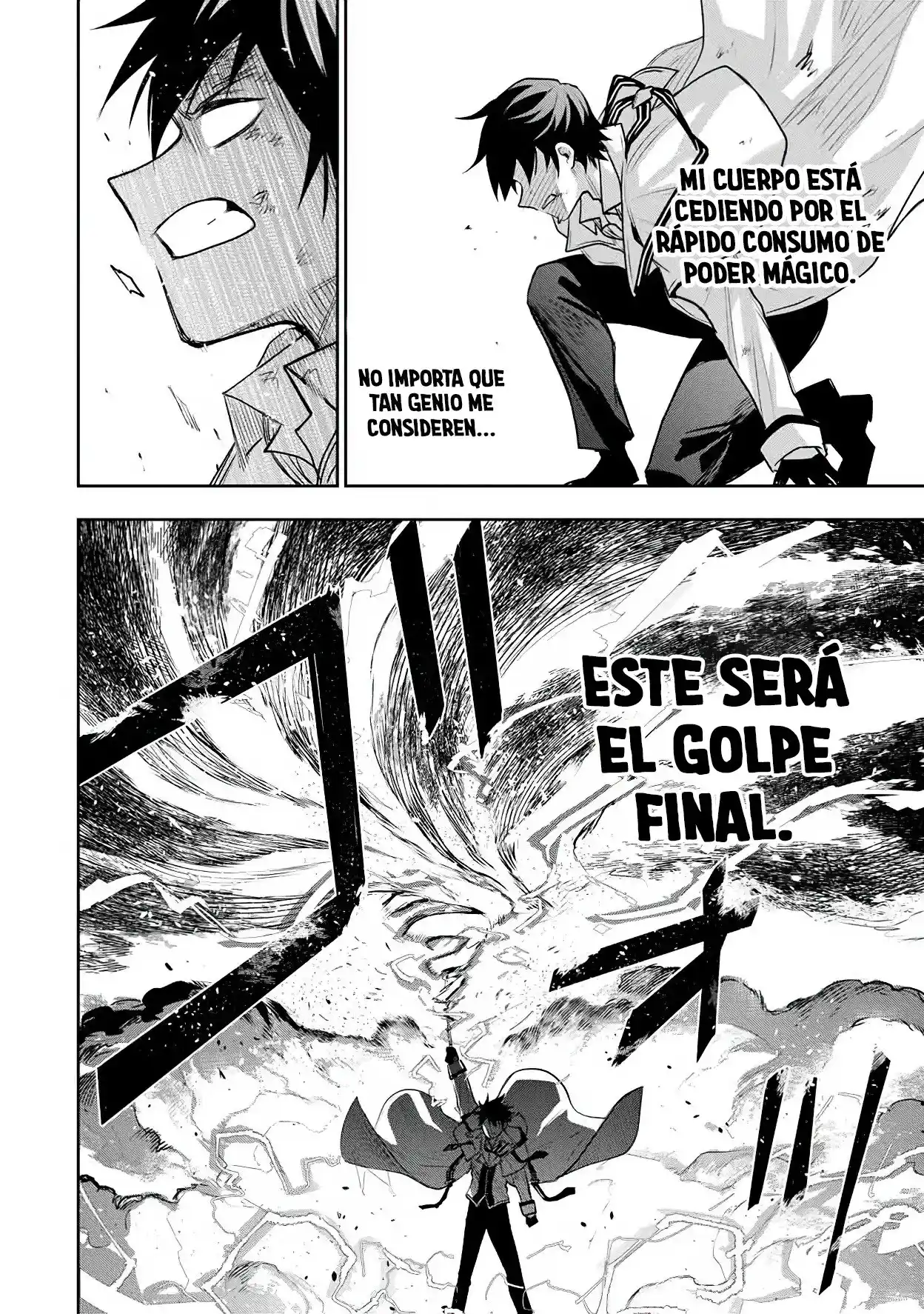 Mikata Ga Yowa Sugite Hojo Mahou Ni Toushite Ita Kyuutei Mahoushi, Tsuihou Sarete Saikyou Wo Mezasu capítulo 19 página 7