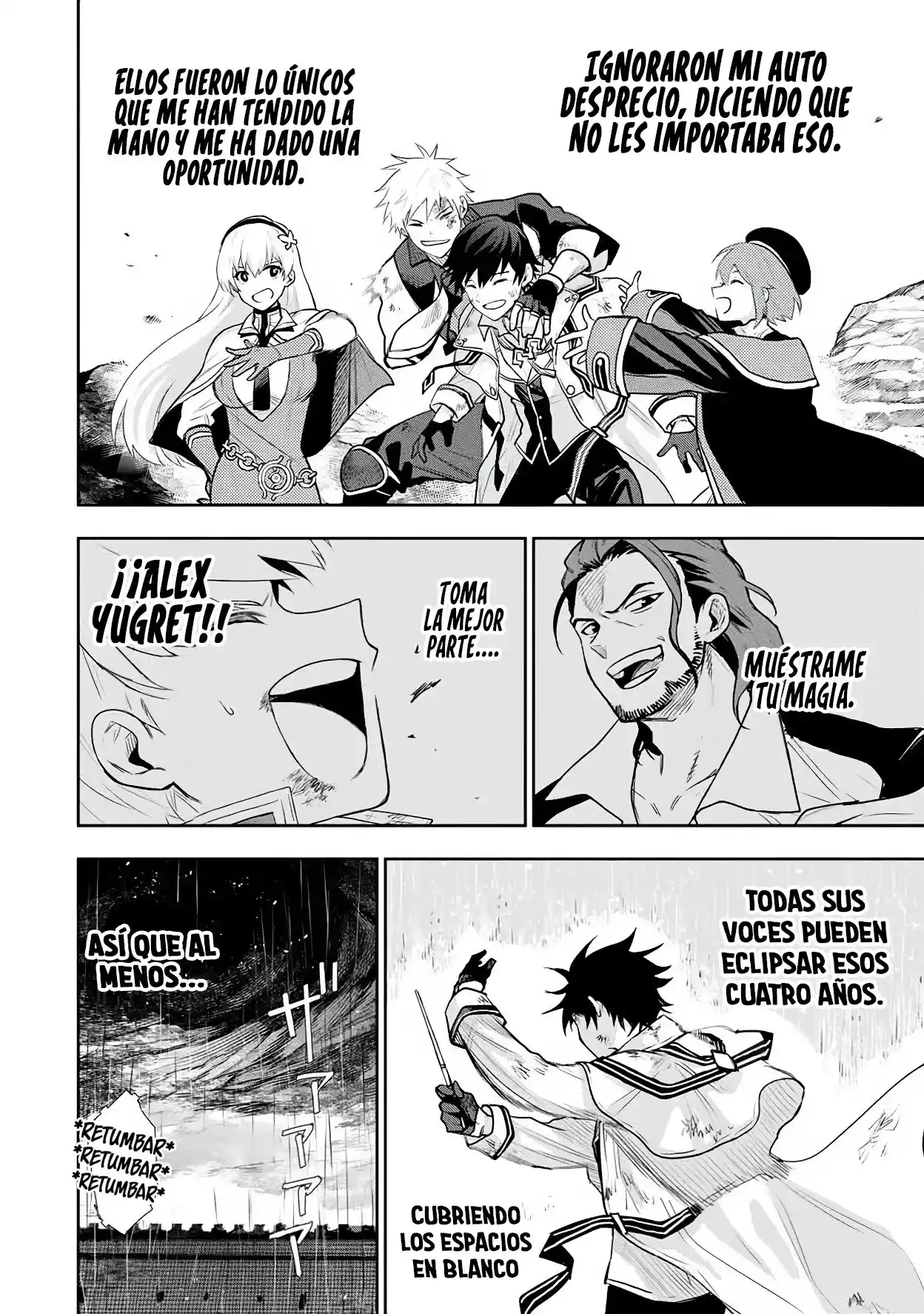 Mikata Ga Yowa Sugite Hojo Mahou Ni Toushite Ita Kyuutei Mahoushi, Tsuihou Sarete Saikyou Wo Mezasu capítulo 19 página 9