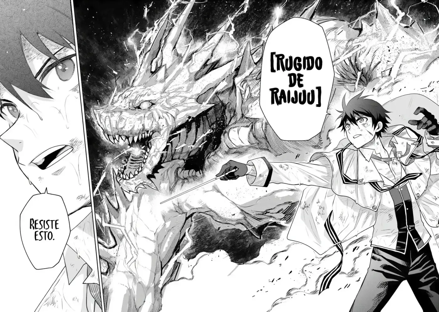 Mikata Ga Yowa Sugite Hojo Mahou Ni Toushite Ita Kyuutei Mahoushi, Tsuihou Sarete Saikyou Wo Mezasu capítulo 19 página 11