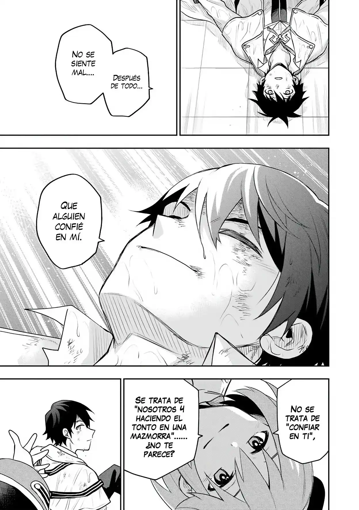 Mikata Ga Yowa Sugite Hojo Mahou Ni Toushite Ita Kyuutei Mahoushi, Tsuihou Sarete Saikyou Wo Mezasu capítulo 19 página 15