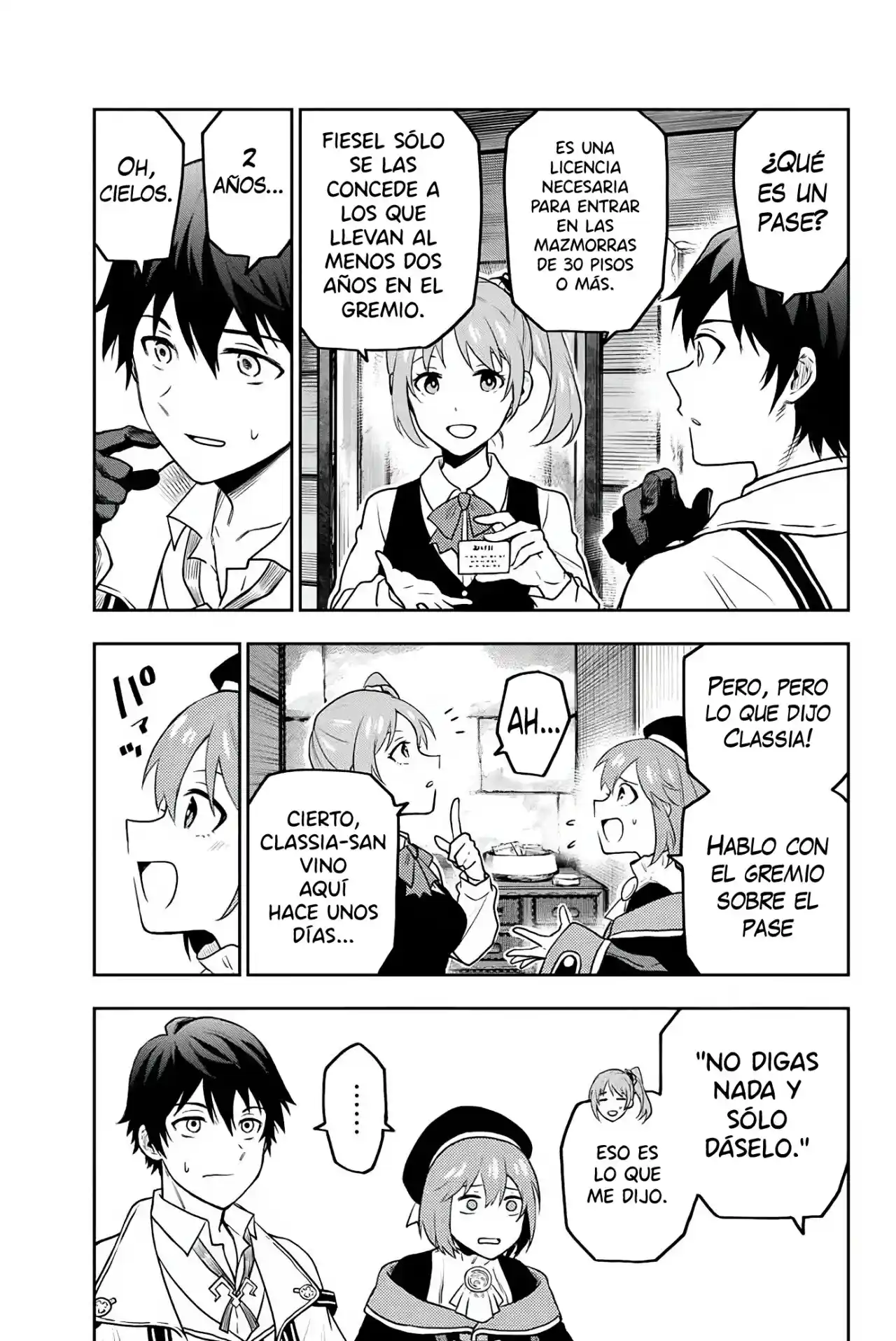 Mikata Ga Yowa Sugite Hojo Mahou Ni Toushite Ita Kyuutei Mahoushi, Tsuihou Sarete Saikyou Wo Mezasu capítulo 2 página 6