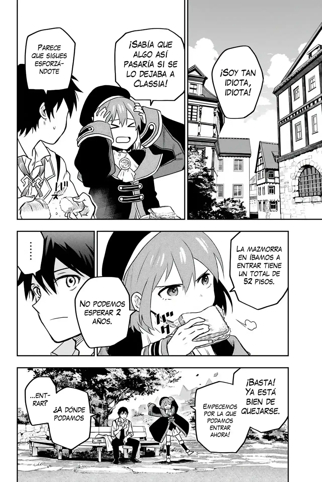 Mikata Ga Yowa Sugite Hojo Mahou Ni Toushite Ita Kyuutei Mahoushi, Tsuihou Sarete Saikyou Wo Mezasu capítulo 2 página 7