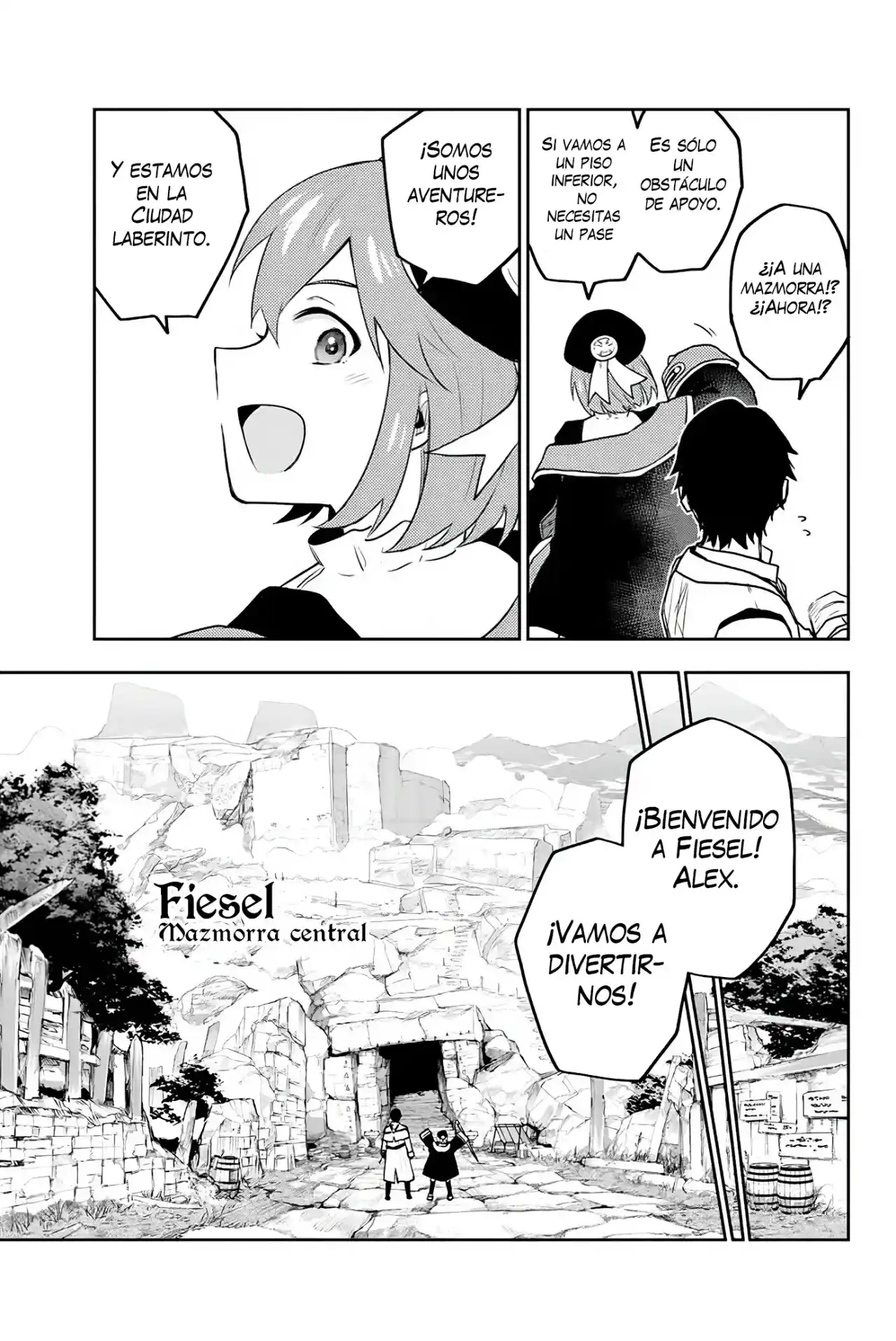 Mikata Ga Yowa Sugite Hojo Mahou Ni Toushite Ita Kyuutei Mahoushi, Tsuihou Sarete Saikyou Wo Mezasu capítulo 2 página 8