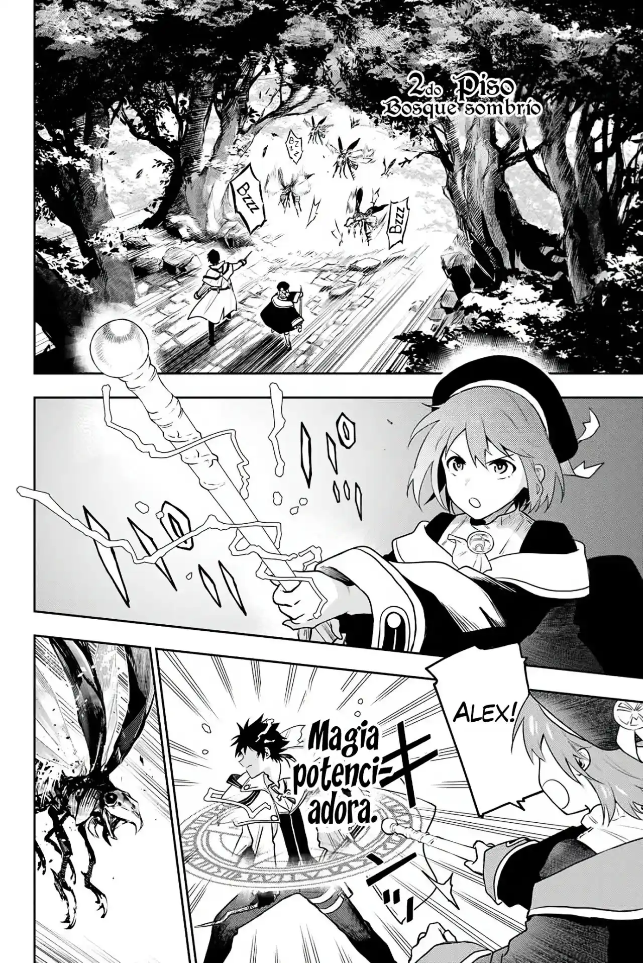 Mikata Ga Yowa Sugite Hojo Mahou Ni Toushite Ita Kyuutei Mahoushi, Tsuihou Sarete Saikyou Wo Mezasu capítulo 2 página 9