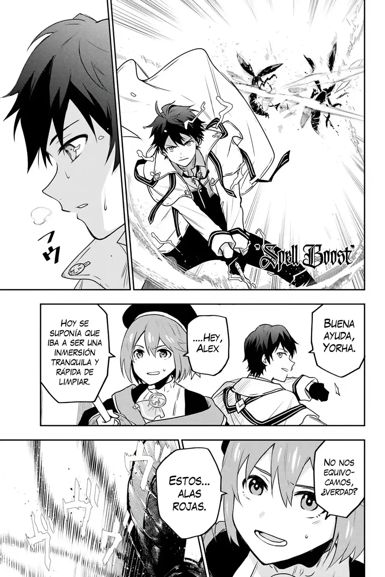 Mikata Ga Yowa Sugite Hojo Mahou Ni Toushite Ita Kyuutei Mahoushi, Tsuihou Sarete Saikyou Wo Mezasu capítulo 2 página 10