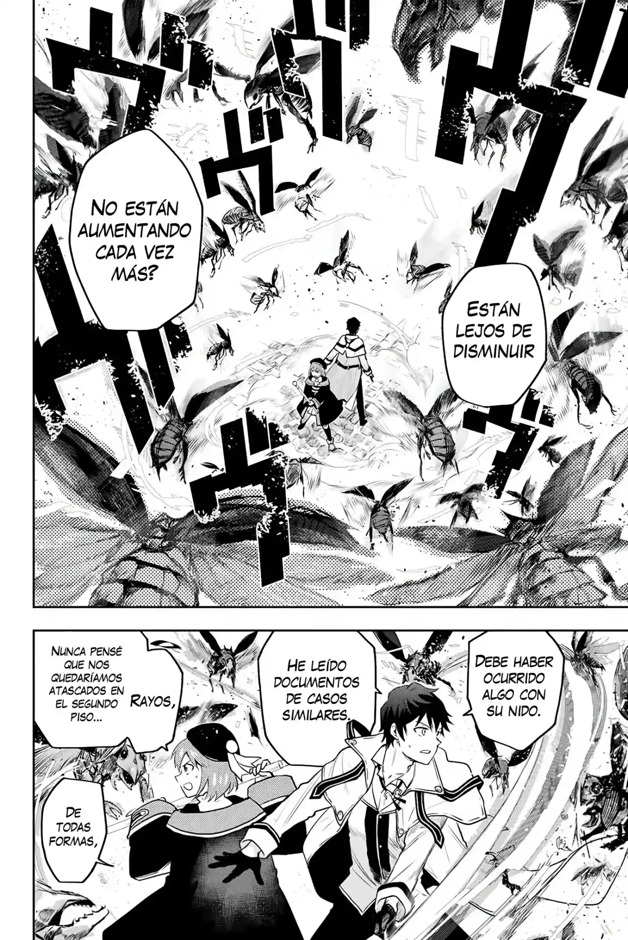 Mikata Ga Yowa Sugite Hojo Mahou Ni Toushite Ita Kyuutei Mahoushi, Tsuihou Sarete Saikyou Wo Mezasu capítulo 2 página 11