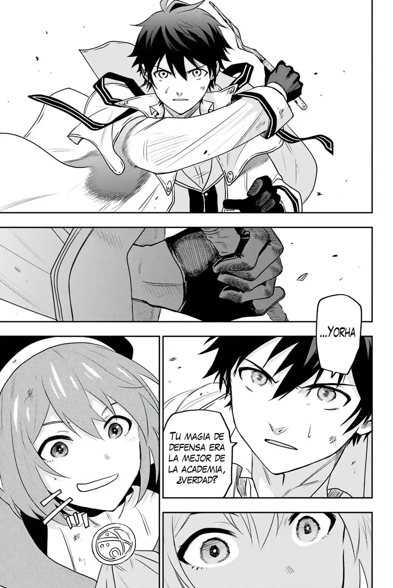 Mikata Ga Yowa Sugite Hojo Mahou Ni Toushite Ita Kyuutei Mahoushi, Tsuihou Sarete Saikyou Wo Mezasu capítulo 2 página 20