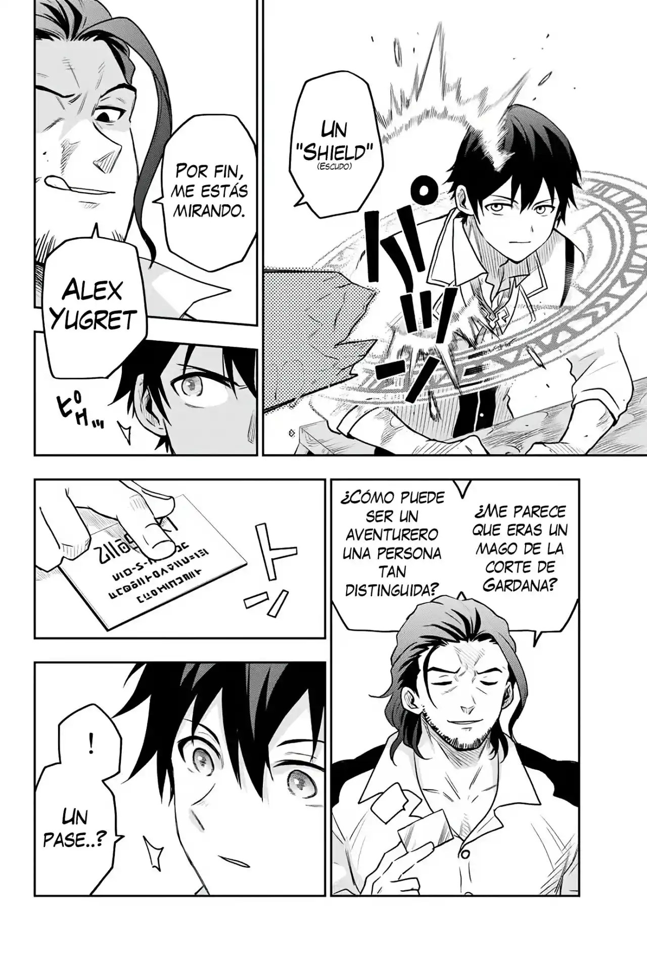 Mikata Ga Yowa Sugite Hojo Mahou Ni Toushite Ita Kyuutei Mahoushi, Tsuihou Sarete Saikyou Wo Mezasu capítulo 2 página 28