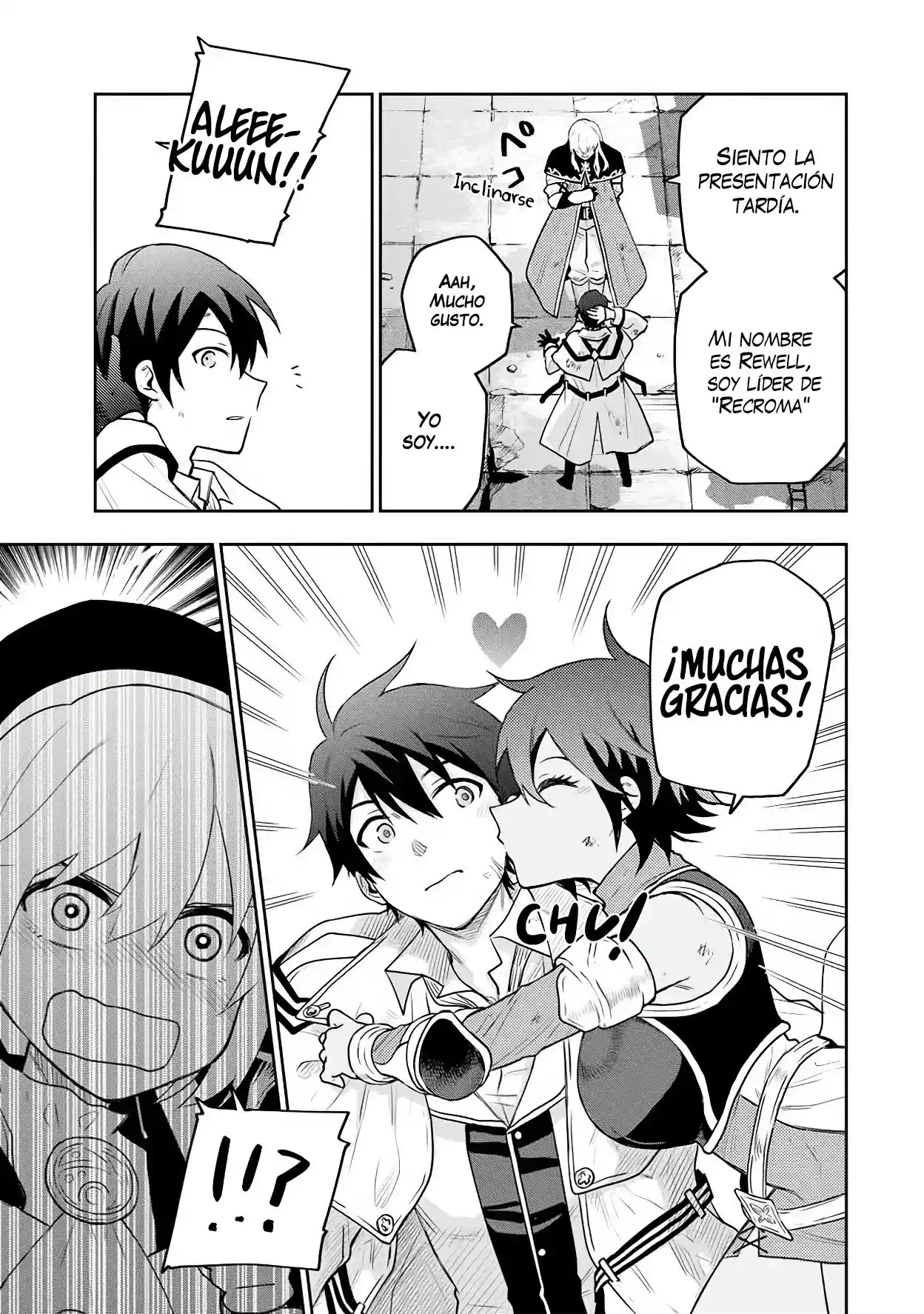 Mikata Ga Yowa Sugite Hojo Mahou Ni Toushite Ita Kyuutei Mahoushi, Tsuihou Sarete Saikyou Wo Mezasu capítulo 20 página 9
