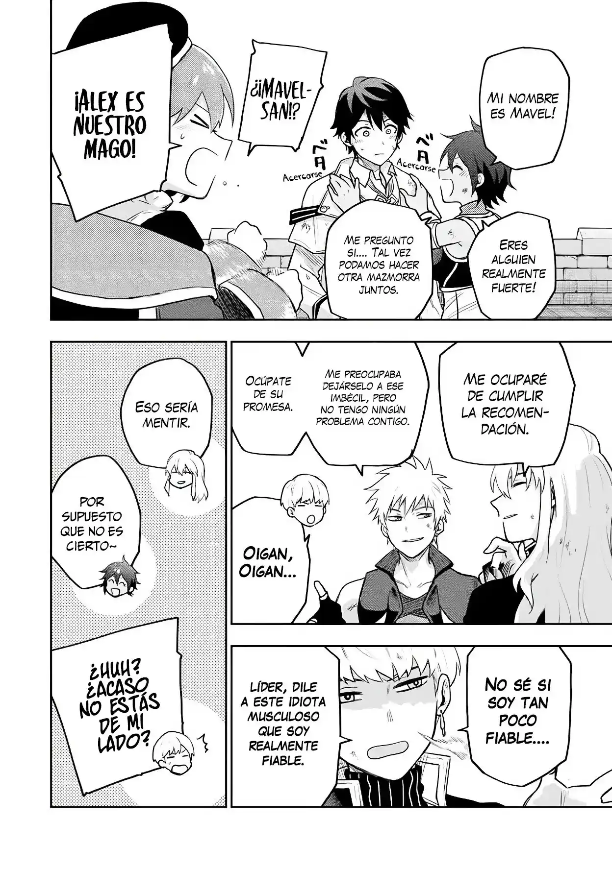 Mikata Ga Yowa Sugite Hojo Mahou Ni Toushite Ita Kyuutei Mahoushi, Tsuihou Sarete Saikyou Wo Mezasu capítulo 20 página 10