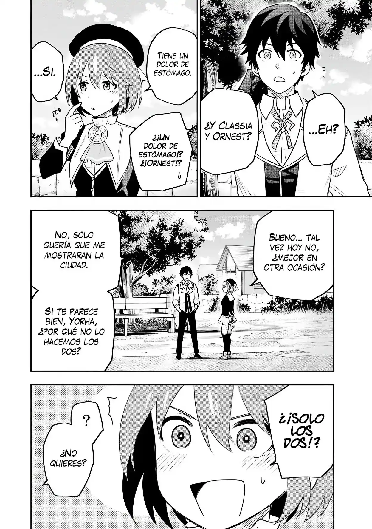 Mikata Ga Yowa Sugite Hojo Mahou Ni Toushite Ita Kyuutei Mahoushi, Tsuihou Sarete Saikyou Wo Mezasu capítulo 20 página 14