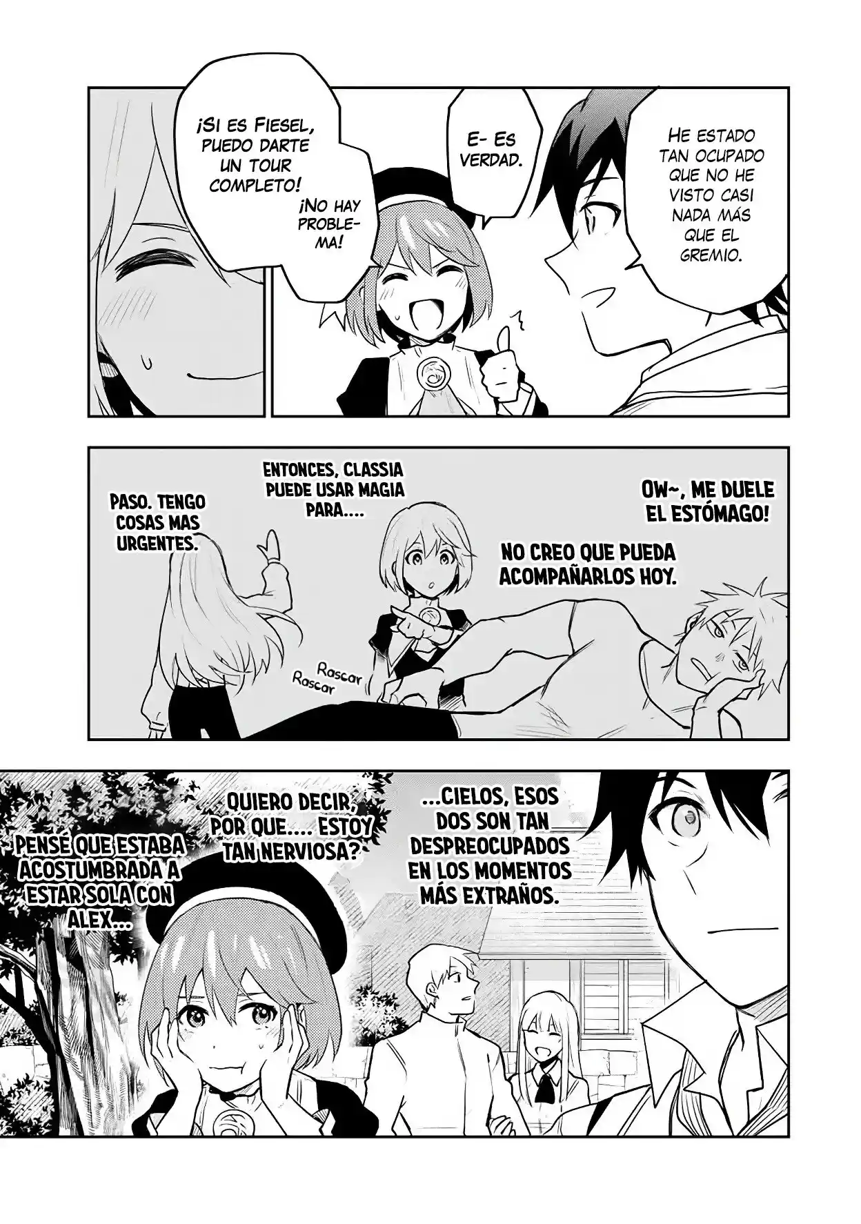 Mikata Ga Yowa Sugite Hojo Mahou Ni Toushite Ita Kyuutei Mahoushi, Tsuihou Sarete Saikyou Wo Mezasu capítulo 20 página 15
