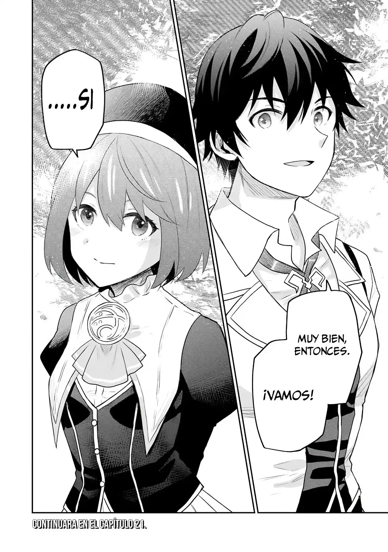 Mikata Ga Yowa Sugite Hojo Mahou Ni Toushite Ita Kyuutei Mahoushi, Tsuihou Sarete Saikyou Wo Mezasu capítulo 20 página 16